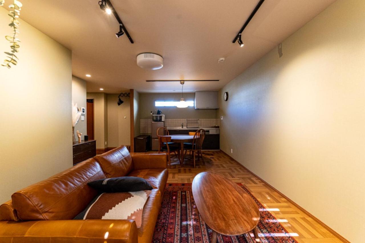 Hakata Terrace -晴 Hare- Appartement Fukuoka  Buitenkant foto
