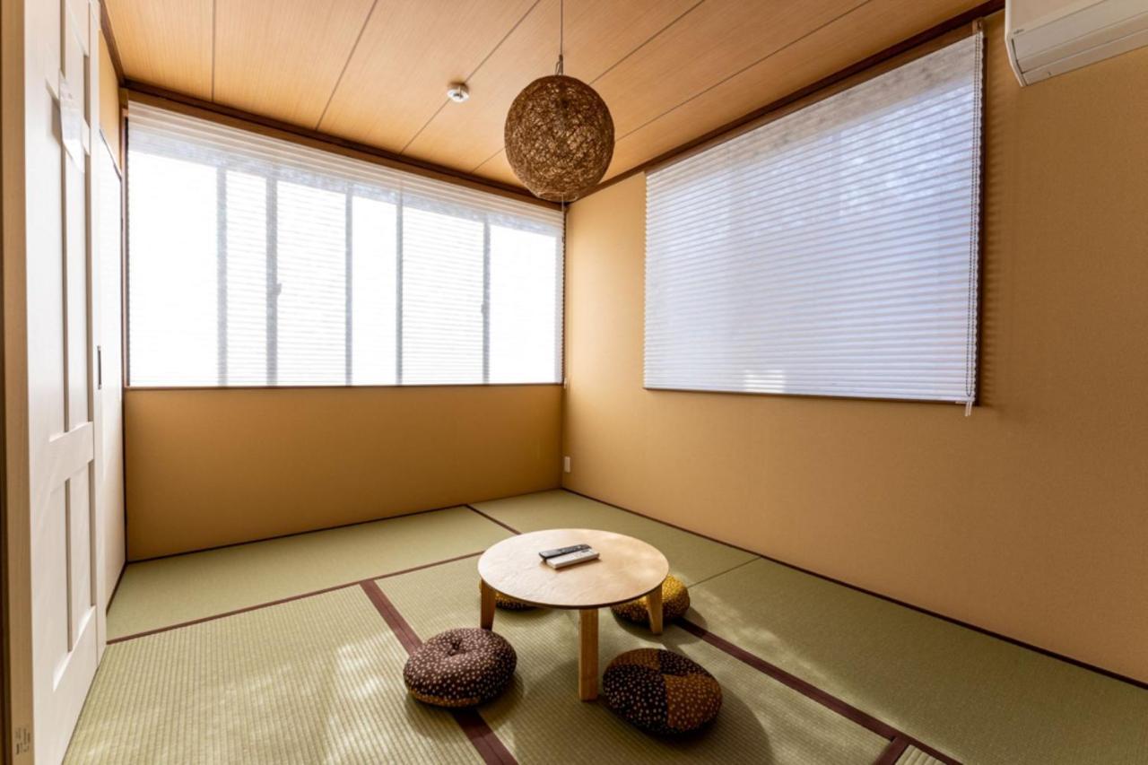 Hakata Terrace -晴 Hare- Appartement Fukuoka  Buitenkant foto